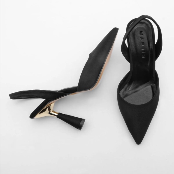 Brand new suede shoes size 39/9 - Picture 1 of 7